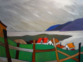 SOLD $3025-OC-1S3-26047 30x40