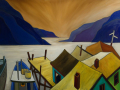 SOLD $3795 OC-1S3-26048 36x48