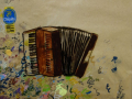 $375 AP-1S3-26153 9x9 frame natural