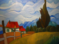 SOLD $3795 OC-1S3-26093 36x48