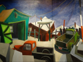SOLD $6435 OC-1S3-25026 36x60