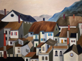 SOLD $3795 OC-1S3-25110 36x48