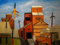 SOLD $2365 OC-1S3-25112 24x30
