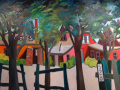 SOLD $3795 OC-1S3-25071 36x48
